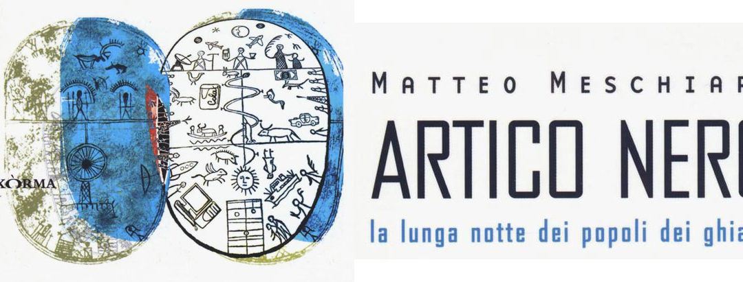 Mannaggia presenta “Artico nero” di Matteo Meschiari