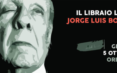 Il libraio legge Jorge Luis Borges